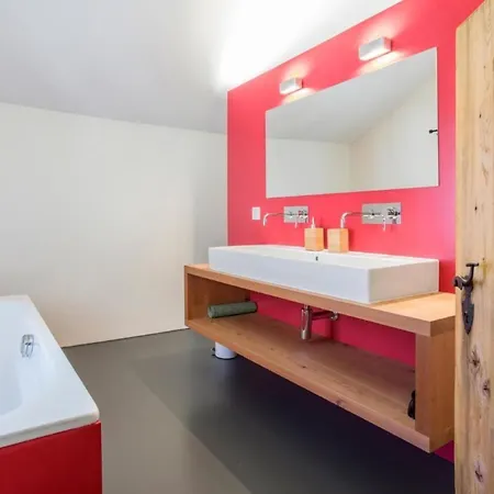 Chesa Paulina By Interhome *